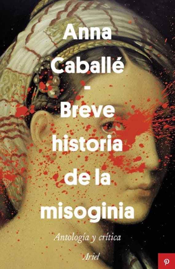 Book Breve historia de la misoginia