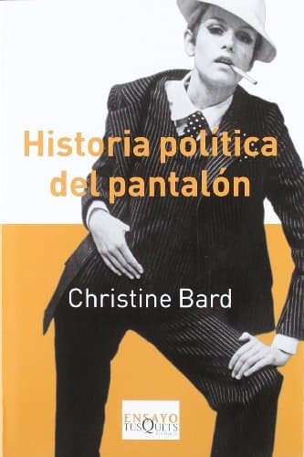 Book Historia política del pantalón