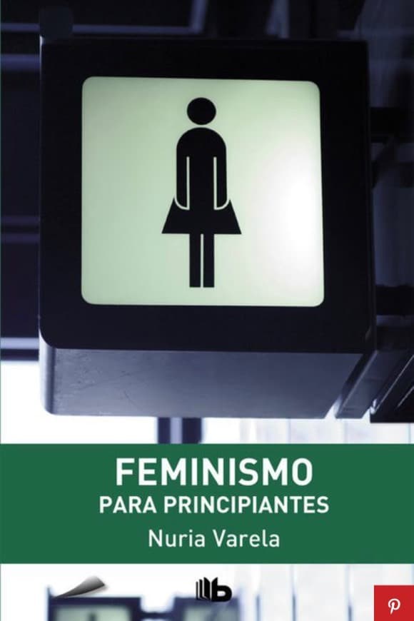 Book Feminismo para principiantes