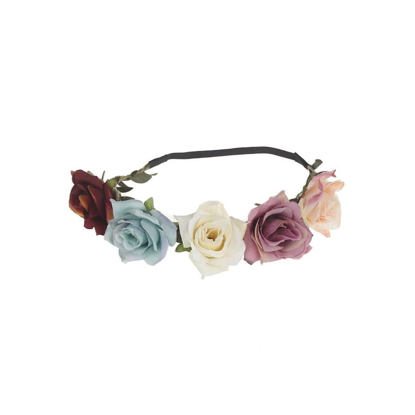 Producto Diadema flores 🌸