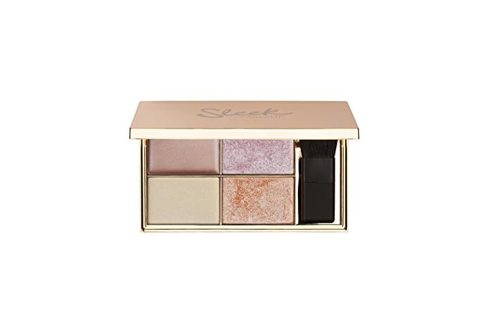 Belleza Sleek MakeUp Paleta de Maquillaje Solsticio