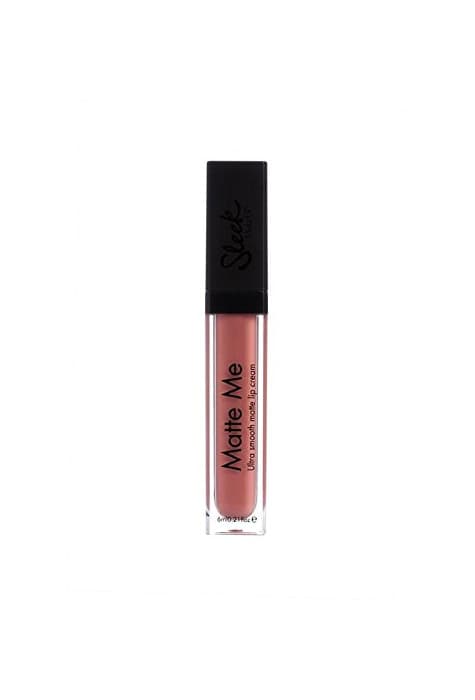 Belleza Sleek MakeUP Matte Me, Pintalabios