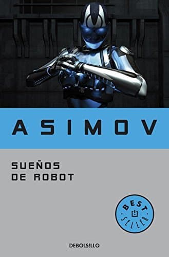 Book Sueños de robot