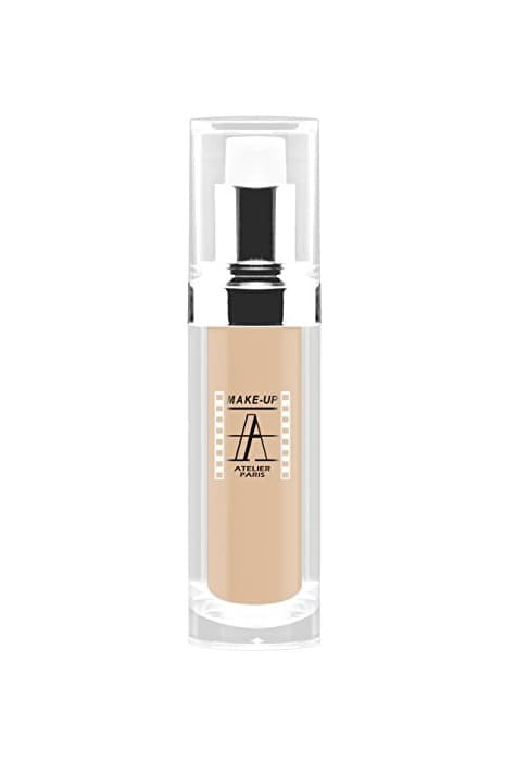 Beauty Make-up Atelier Paris Waterproof Liquid Fondation Apricot