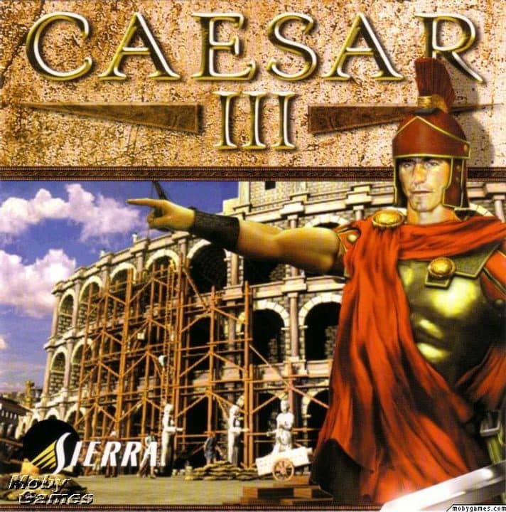 Videogames Caesar III