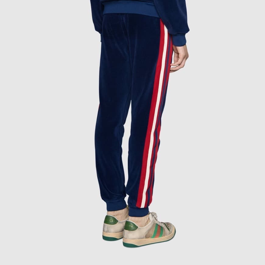 Product Velvet jogging pants Gucci 610£