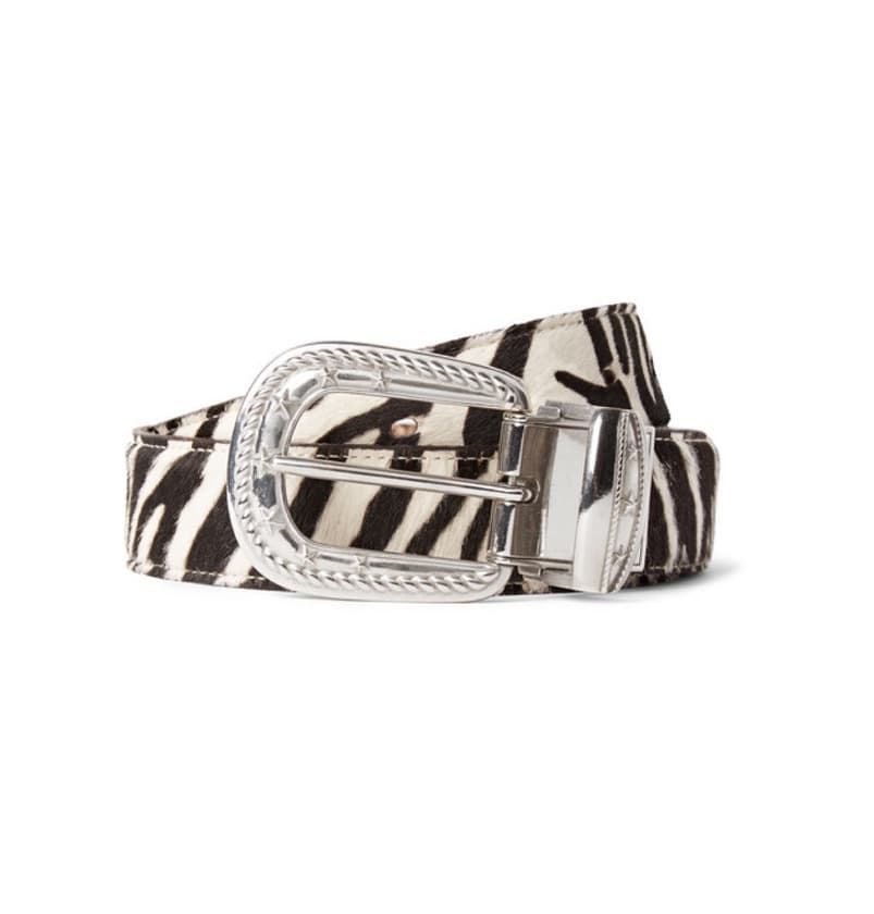 Product Zebra belt TAKAHIROMIYASHITA 1450€