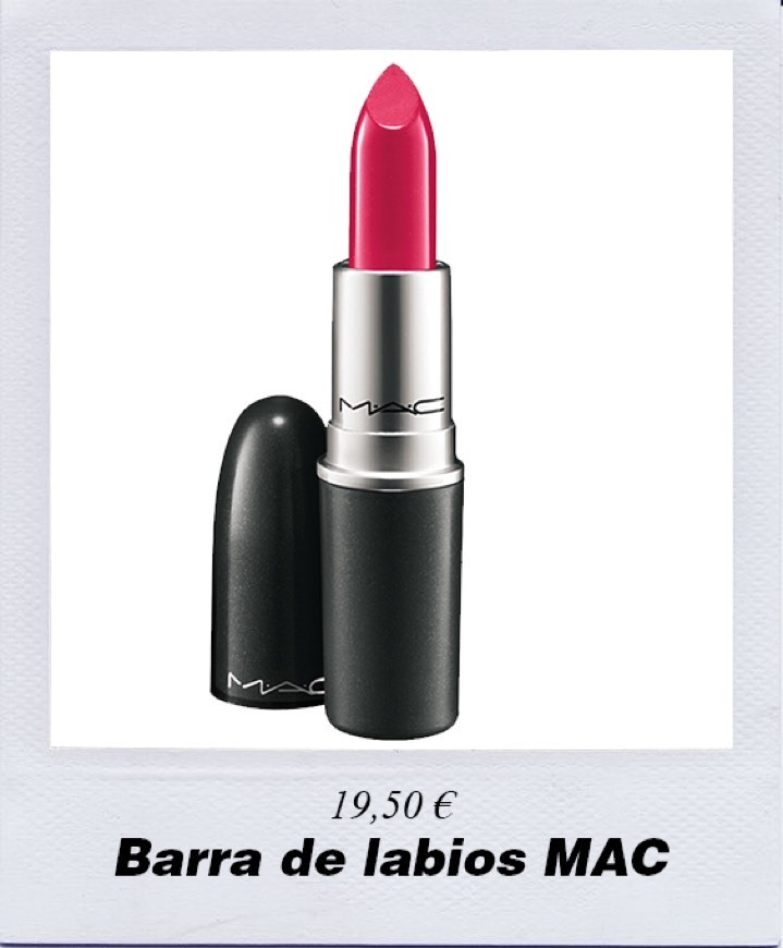 Producto Mac Pintalabios