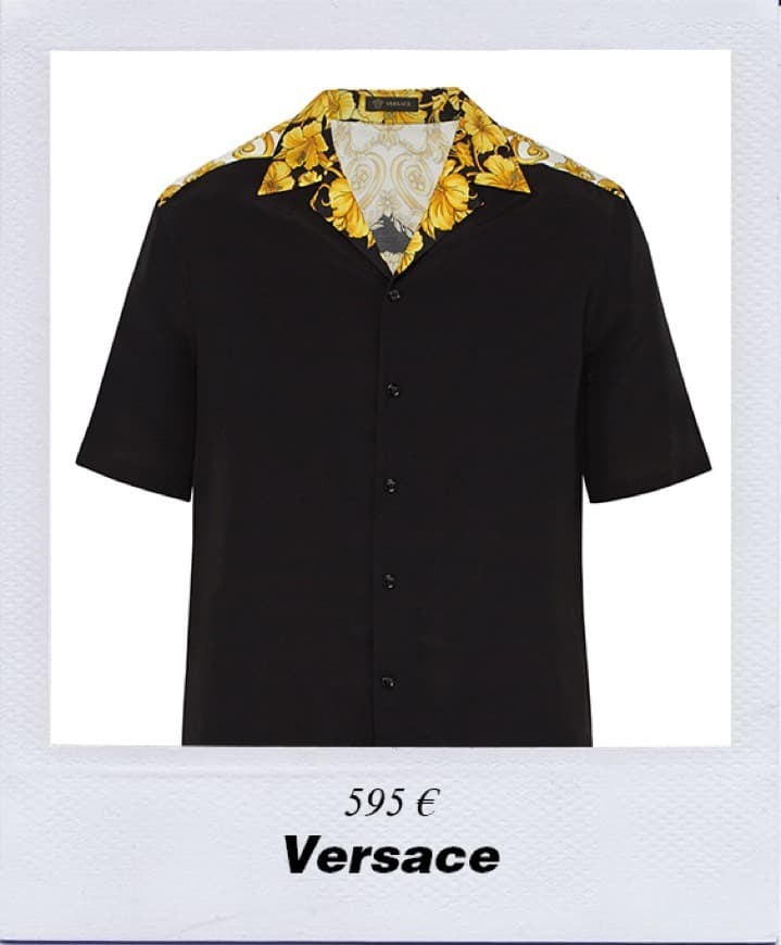 Producto Camisa Versace