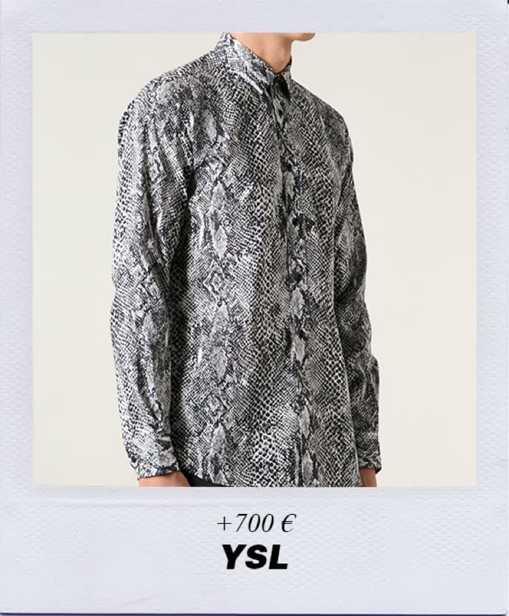 Producto Camisa YSL