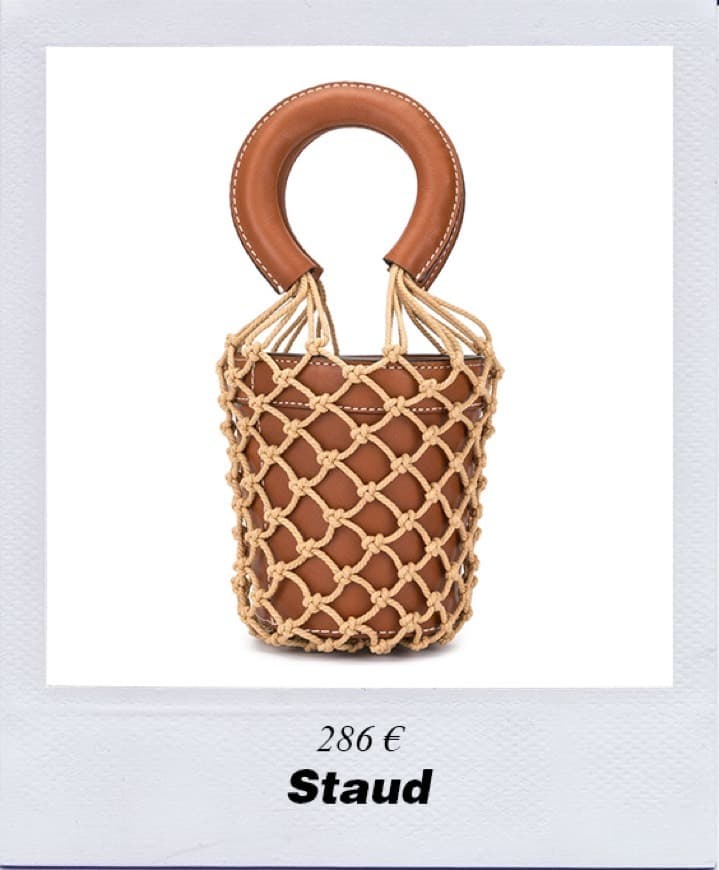 Producto Bolso bombonera STAUD