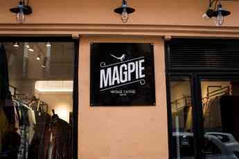 Lugar Magpie Vintage