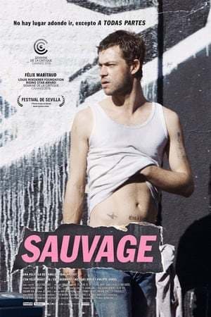 Película Sauvage