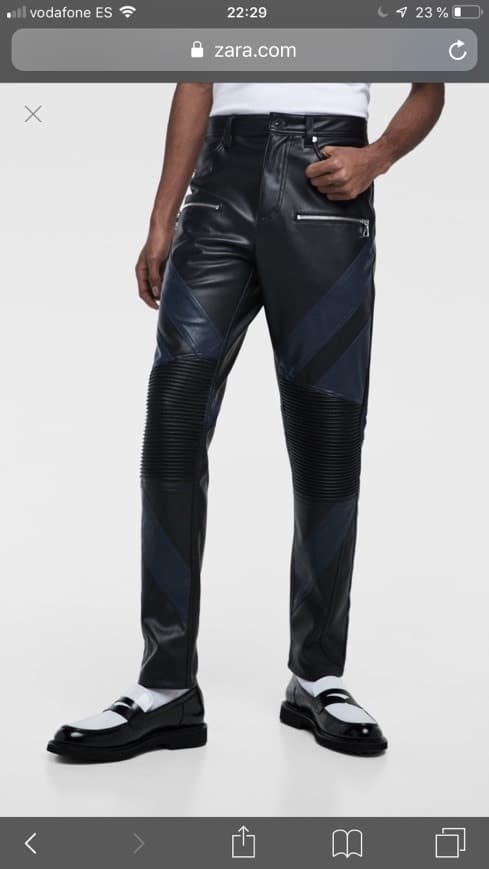 Product Pantalón biker