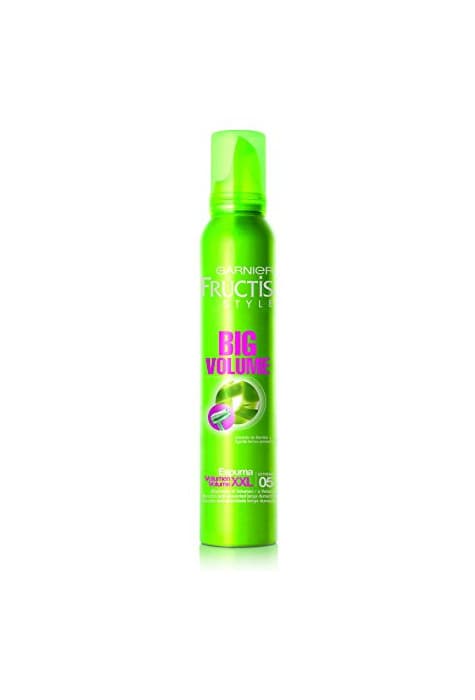 Belleza Garnier Fructis Style Espuma Big Volume, Total