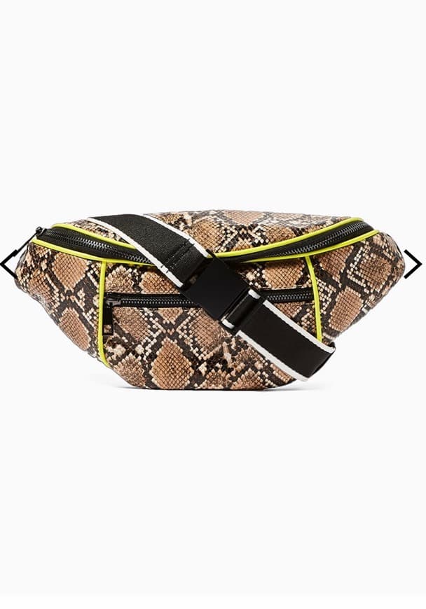 Producto Snake print bag