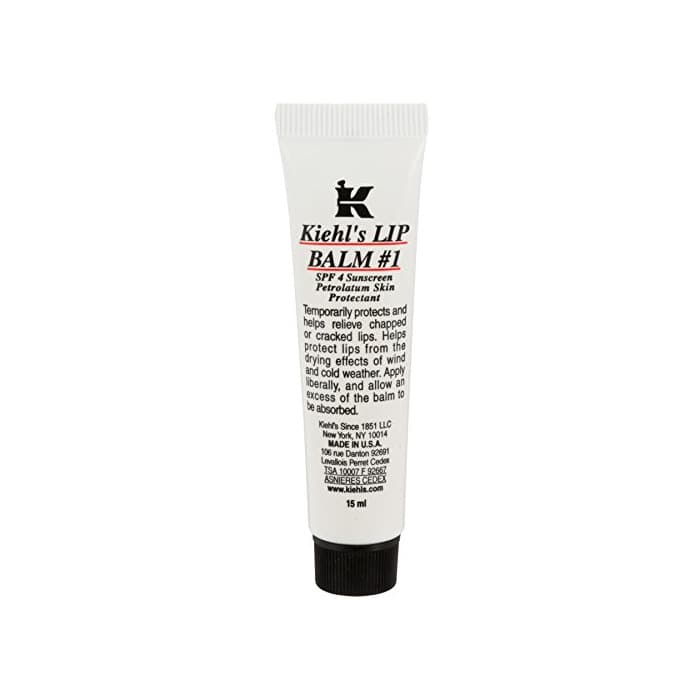 Belleza Kiehl's Lip Balm Tube #1