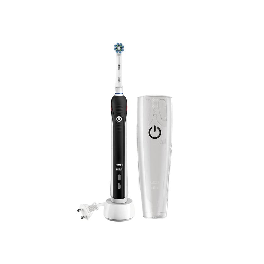 Product Cepillo eléctrico - Oral-B PRO 2500 CrossAction