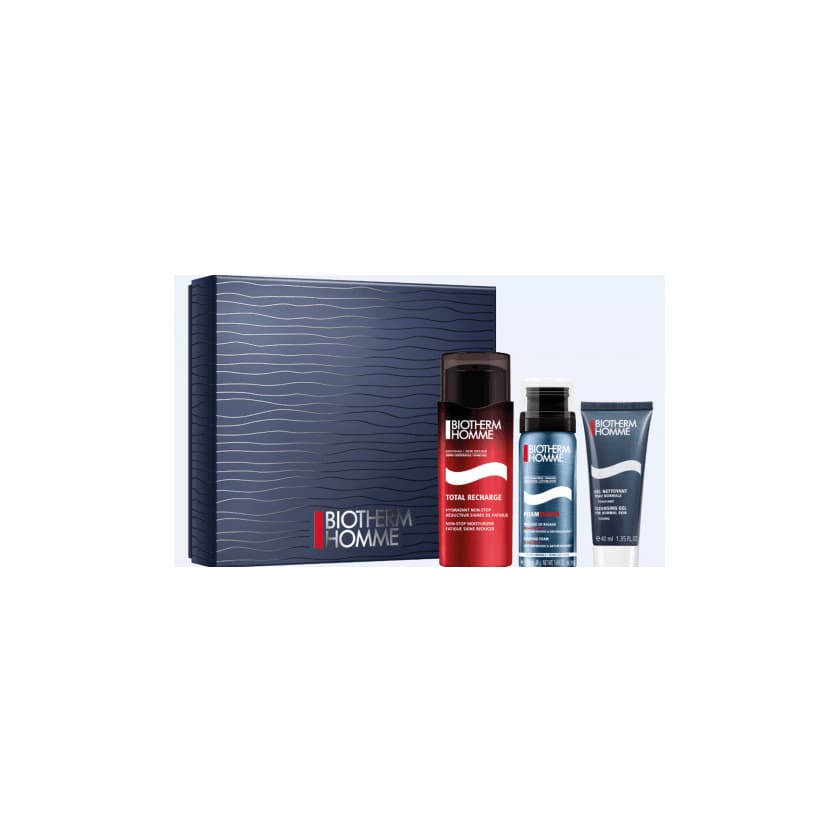 Producto Cofre Total Recharge Biotherm Homme precio