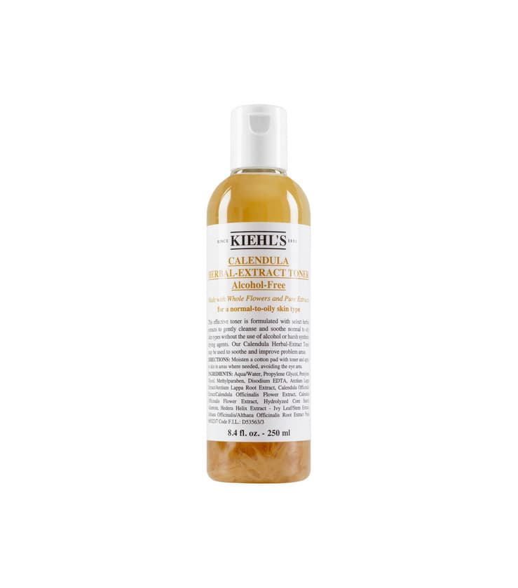 Producto Calendula Herbal Extract Alcohol-Free Toner