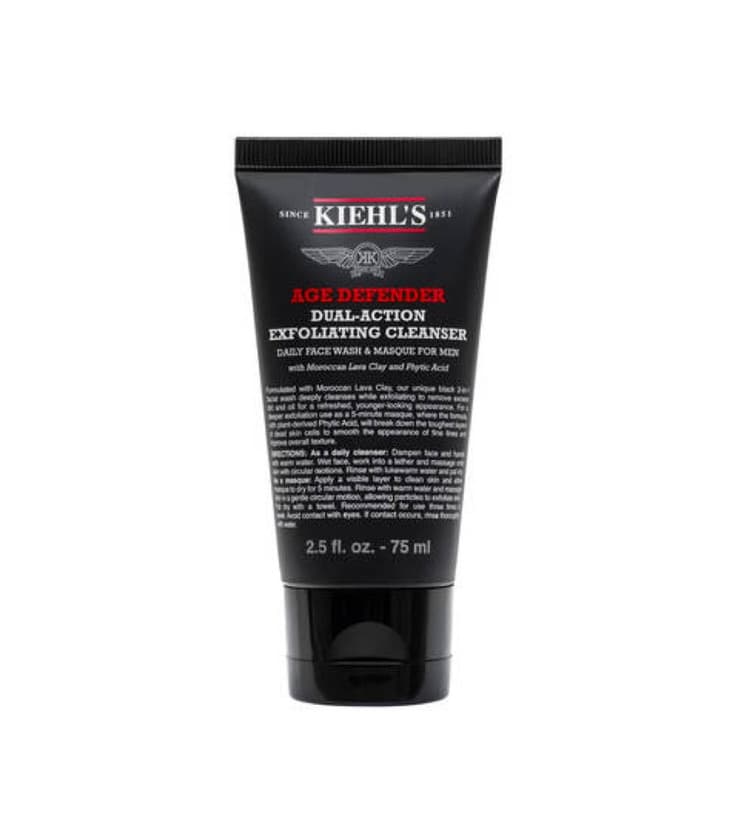 Producto Age Defender Cleanser lujo Variante por Kiehl's desde 1851