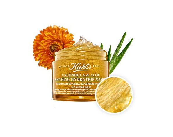 Producto Calendula & Aloe Soothing Hydration Mask 