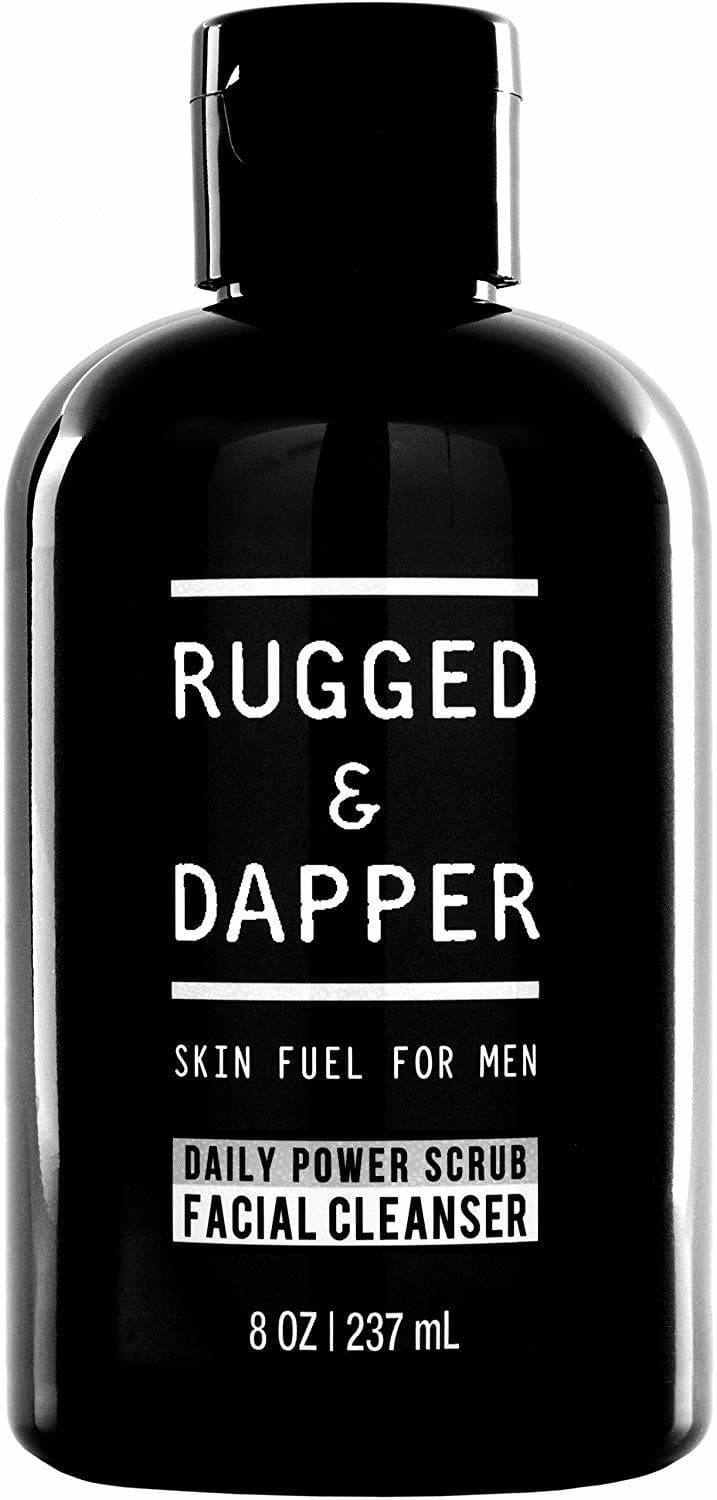 Producto RUGGED & DAPPER Face Wash for Men