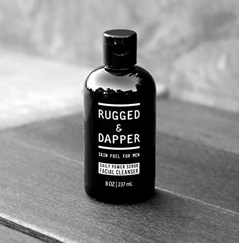 Producto RUGGED & DAPPER Face Wash for Men