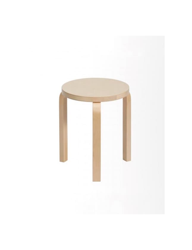 Producto Taburete 60 Artek original Alvar Aalto