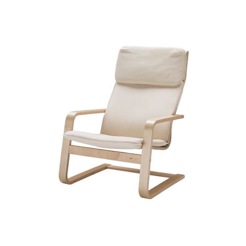 Producto PELLO Sillón Holmby natural