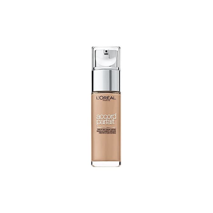 Belleza L'Oréal Accord Perfect Paris Maquillaje Fluido, Tono