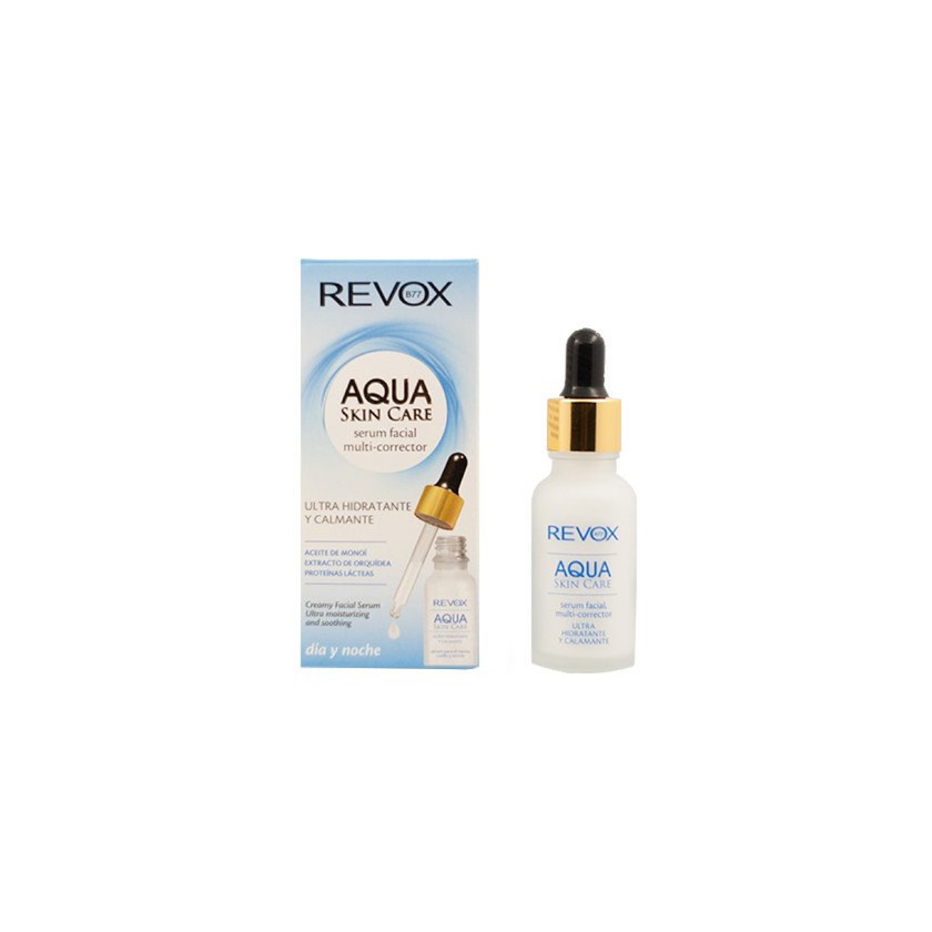 Producto Sérum Aqua de Revox 