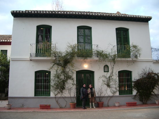 Lugar Casa Museo De Federico Garcia Lorca