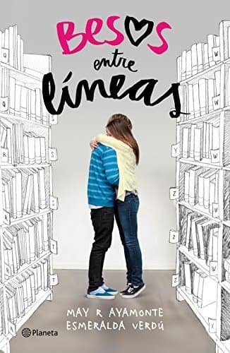 Libro Besos entre líneas