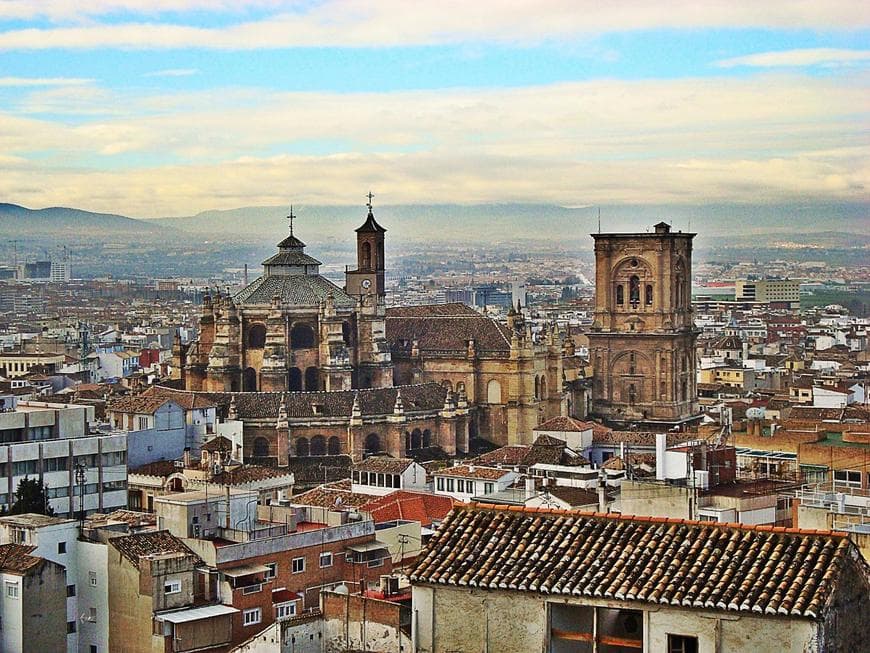 Place Mirador de la Lona