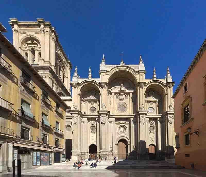 Place Catedral de Granada