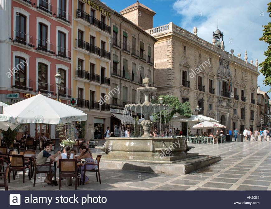 Place Plaza Nueva