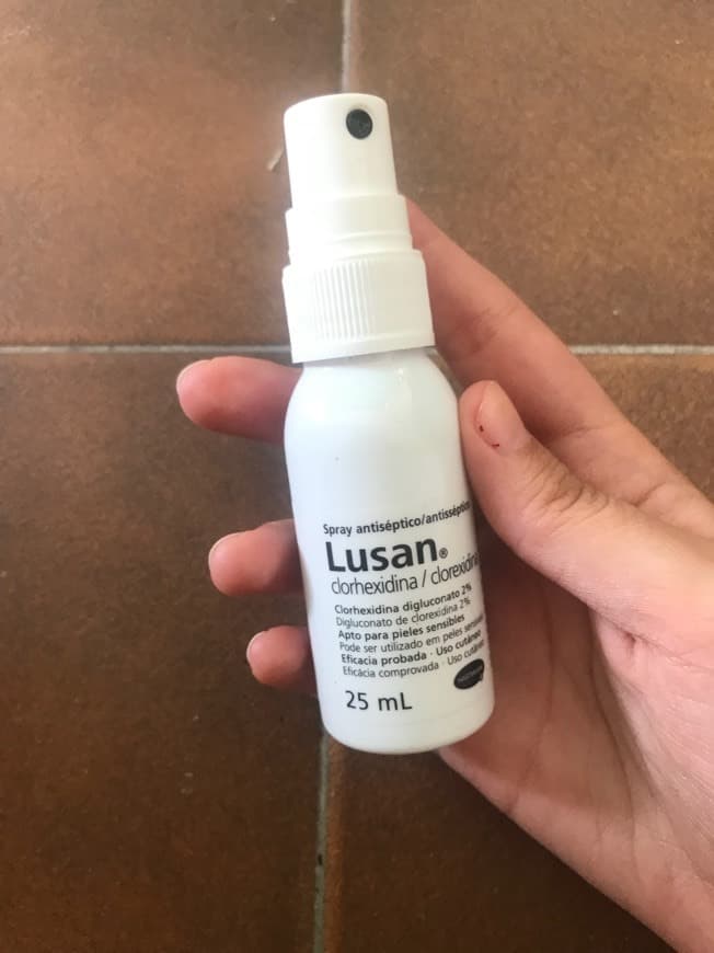 Product Spray para curar piercings ❤️