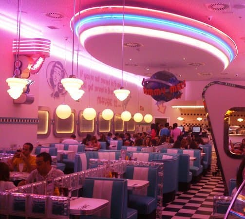 Restaurantes Tommy Mel's