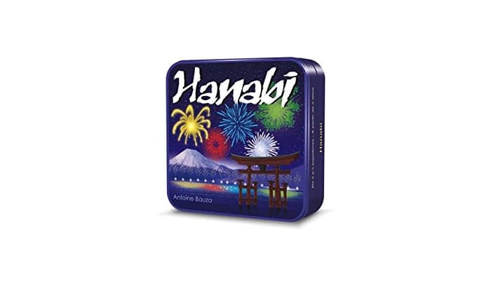 Product Asmodee Hanabi INT30/CGHAN01-ES/GRE01