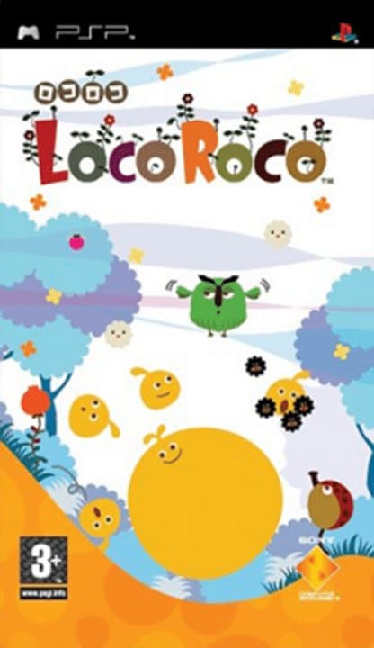 Videojuegos Loco Roco