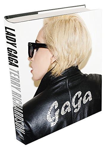 Libro LADY GAGA x TERRY RICHARDSON