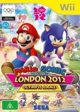 Videojuegos Mario & Sonic at the London 2012 Olympic Games