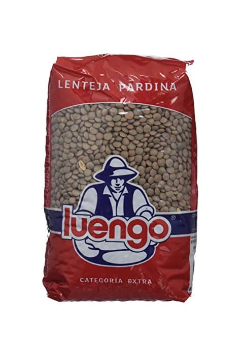 Producto Luengo Lenteja Pardina