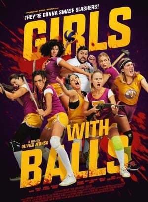 Película Girls with Balls