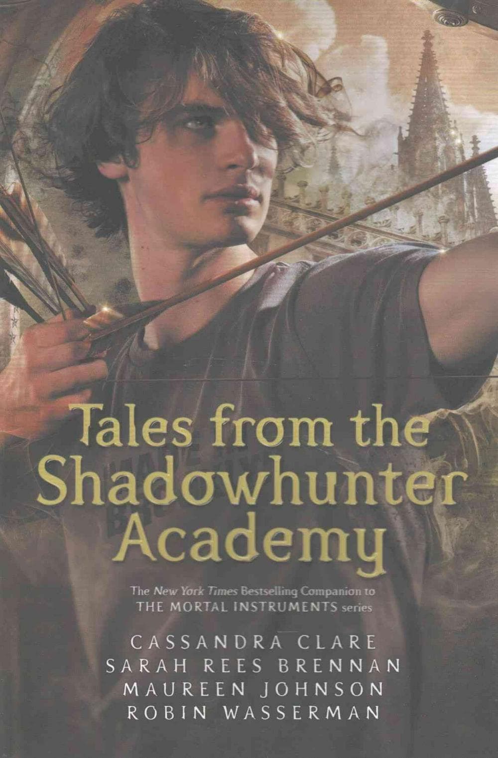 Libro Tales From The Shadowhunter Academy