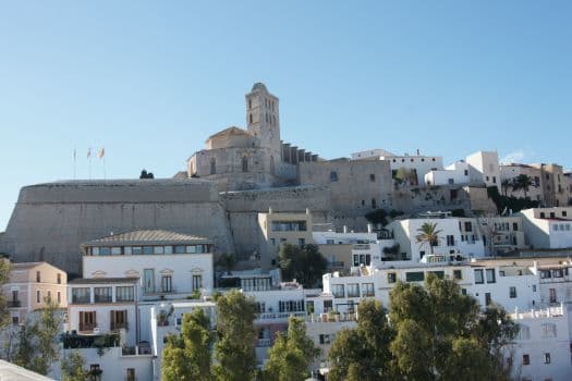 Lugar Ibiza Old Town