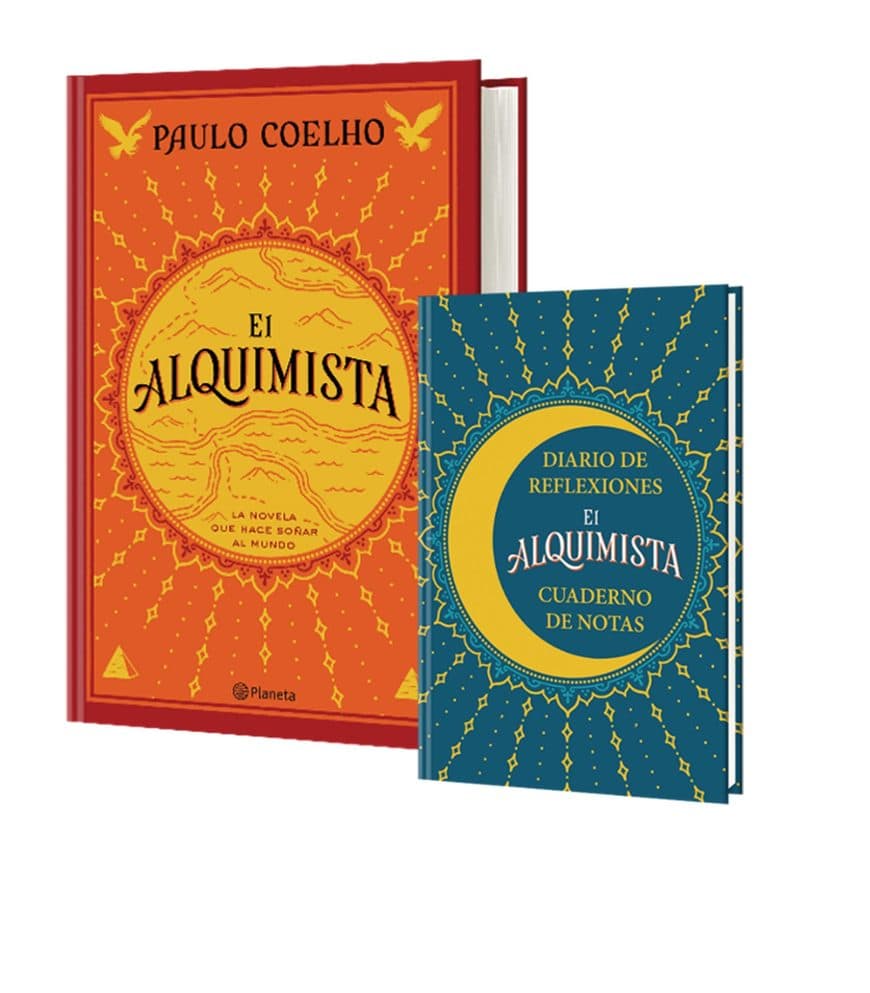 Libro El Alquimista