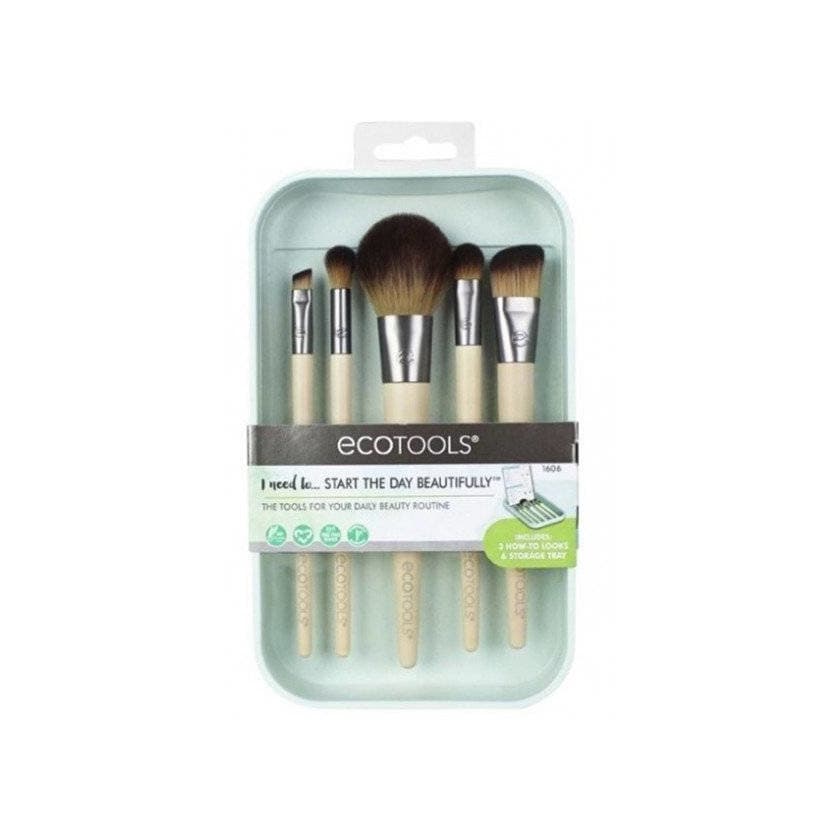 Producto Start The Day Beautifully Kit Set 5 Brochas

