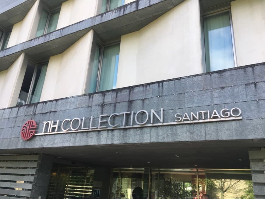 Place Hotel NH Collection Santiago de Compostela